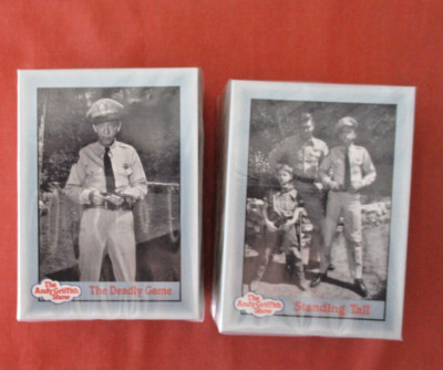 Series 2 & 3     1991 Pacific Andy Griffith Show Trading cards-image