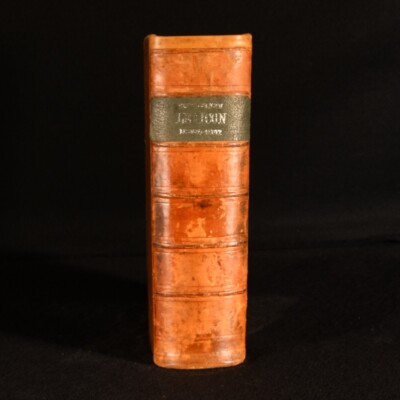 1845 A Greek-English Lexicon by Henry George Liddell and Robert Scott Second ...-image