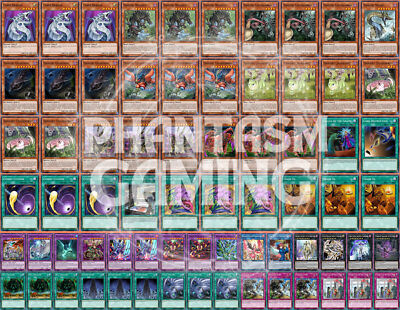 Danger! Gren Maju Deck Knight Felgrand Cyber Dragon Bigfoot! Yugioh-image