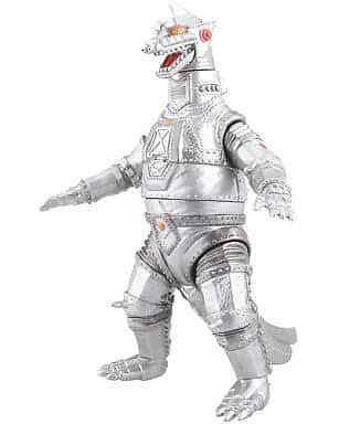 Mechagodzilla Godzilla vs. Mechagodzilla Movie Monster EX Series Figure-image
