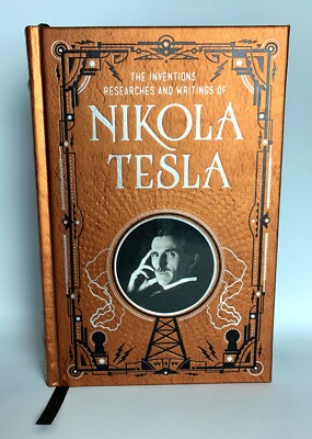 The Inventions, Researches and Writings of Nikola Tesla by Tesla, Nikola-image