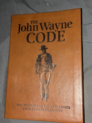 John Wayne Code (Book)-image