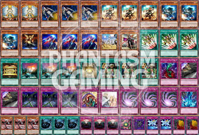 Kozmo Deck Cyber Dragon Core Reasoning Farmgirl Dark Destroyer Yugioh-image