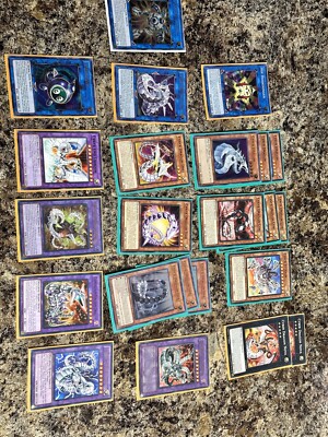 Cyber Dragon & Danger Card / Yugioh Lot + Sealed 25th Anniversary Collection-image