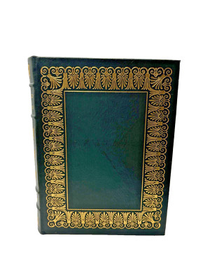 Aristotle Politics and Poetics Easton Press Leatherbound Collector's Edition-image