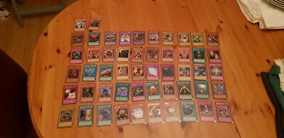 Yugioh Yugi deck including Dark Paladin and others-image