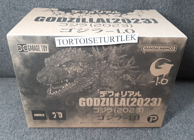 X-PLUS Deforeal Godzilla 2023 Normal ver. 6