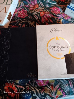 CSB Spurgeon Study Bible-image