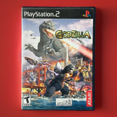 Godzilla: Save The Earth - Sony PlayStation 2-image