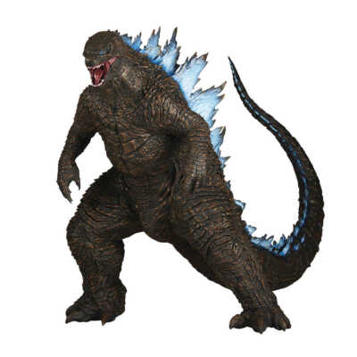 Godzilla X Kong Empire Monsters Roar Attack Godzilla 24 Figure-image