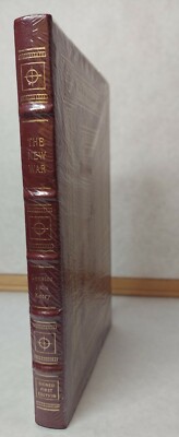 Sealed THE NEW WAR Senator John Kerry Limited Edition Easton Press SIGNED 1st ED-image