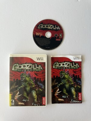 Godzilla: Unleashed Nintendo Wii Cib-image