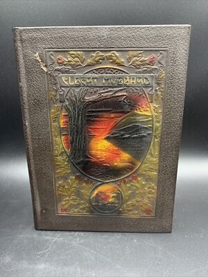 ELBERT HUBBARD SELECTED WRITINGS WM. H. WISE & CO. 1922 VOL IV Preachments-image
