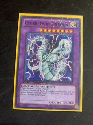 Yu-Gi-Oh!: Cyber Twin Dragon - DT03-EN085 - NM/M - DUEL TERMINAL-image