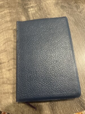 Holy Bible Concordance New Scofield Reference Edition Oxford 1969 READ-image