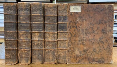 1777 Analyse des Conciles + Supplément Charles-Louis Richard Théologie, COMPLETE-image
