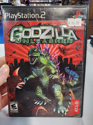 Godzilla: Unleashed (Sony PlayStation 2, 2007)-image