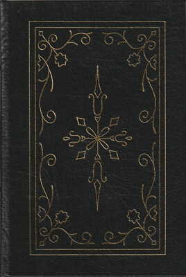 Abraham Lincoln: The Prairie & War Years By Carl Sandburg (Easton Press, 1985)-image