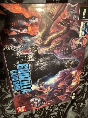 Godzilla Card Game-image