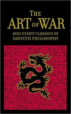 The Art of War & Other Classics of Eastern Philosophy  LEATHER BOUND – 2016 b...-image