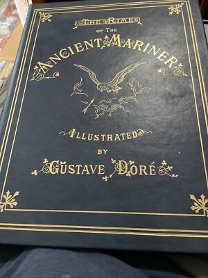 Easton Press Collector Editions Rime of the Ancient Mariner Samuel Coleridge-image