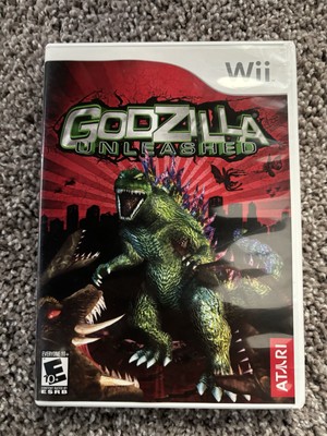 Godzilla: Unleashed (Nintendo Wii, 2007)-image