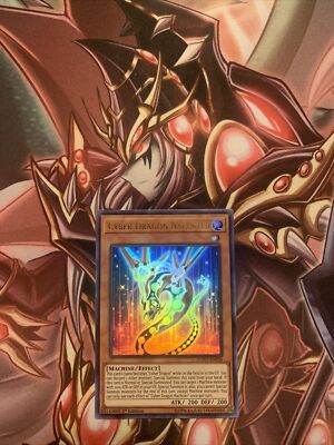 Yu-Gi-Oh! Cyber Dragon Nachster 1st Ed. Dupo Ultra Rare-image