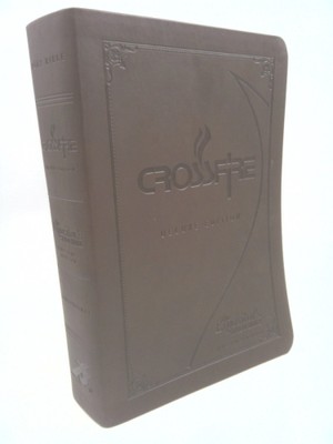 Expositor's Study Bible KJV Crossfire Deluxe  (Signed) by Gabriel Swaggart-image