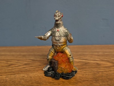 Mechagodzilla Ornament | Godzilla Origins | Carlton Cards Heirloom 2008-image