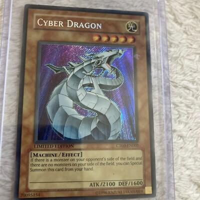 cyber dragon limited edition-image