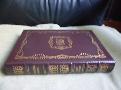 TONY CURTIS SIGNED - AMERICAN PRINCE - EASTON PRESS LEATHER NEW COA-image