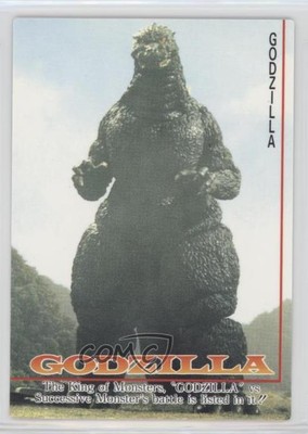 1995 Amada Godzilla Story Godzilla #73 2h0-image