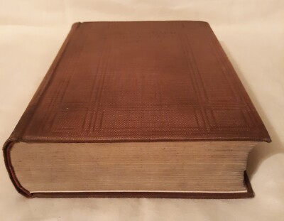 The Standard Dictionary of Facts, 1920 (Good Condition) BUFFALO NY PRINT-image