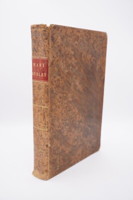 1825 Life of Mary Dudley with Religious Engagements Letters ed. Elizabeth Dudley-image