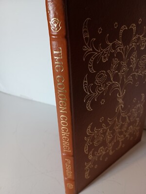 Easton Press Famous Editions The Golden Cockerel Alexander Pushkin-image