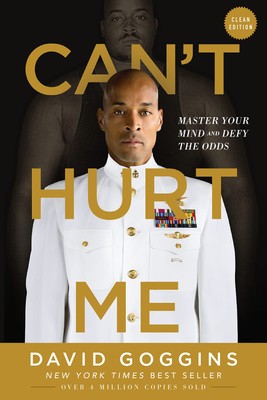 Can't Hurt Me: Master Your Mind and Defy the Odds - Clean Edition-image