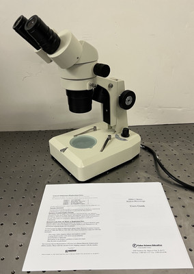 Fisher Scientific Westover Stereo 10x/30x Microscope Model S90012 (New)-image