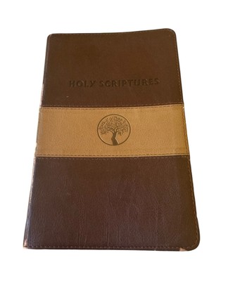 Holy Scriptures Tree of Life Version by Messianic Jewish Family Bible Society-image