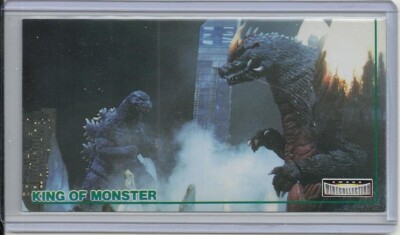 JAPAN 1996 Godzilla: King of Monsters (Amada) 