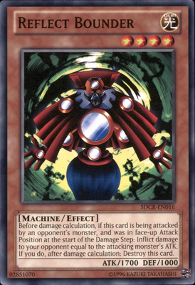 Reflect Bounder SDCR-EN016 Yugioh-image