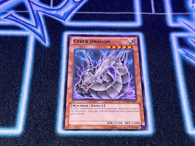 Cyber Dragon - SDCR - Common - Unlimited - MP-image