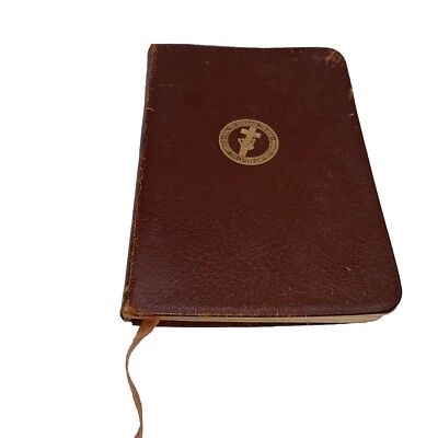 MISCELLANEOUS WRITINGS FIRST CHURCH of CHRIST SCIENTIST Rare Leather 1883-1896-image