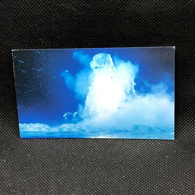 Godzilla VS Destoroyah Card Toei 1995 No.45 Japanese Very Rare Japan F/S-image