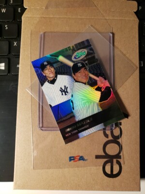 eTopps 2003 Hideki Matsui 