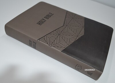 KJV Giant Print Red Letter Edition BRAND NEW in Shrink Wrap!!!-image