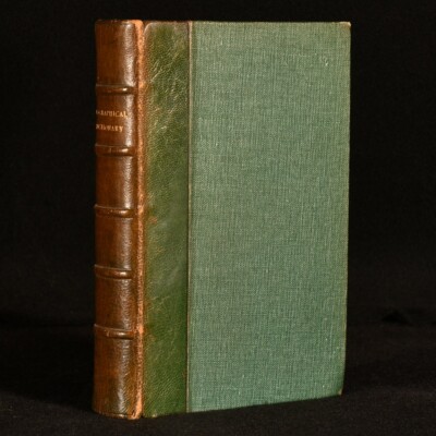 1936 Nelson's Biographical Dictionary Edited By John Gunn-image