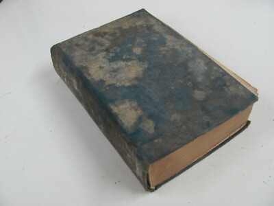 1910 Antique Education Book 