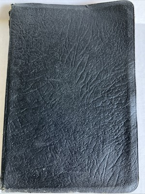 Holman Holy Bible Concordance Verse Reference Jewel Edition 6×8# Leather-image
