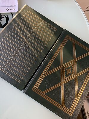 Harry S. Truman  & Off The Record Easton Press-image