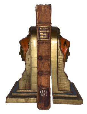 1776, 1st, GERMAN LANGUAGE STUDY, SAMMLUNG UND ABSTAMMUNG, FULDA, QUARTO-image